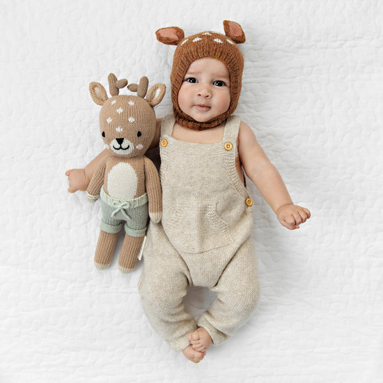 Load image into Gallery viewer, Elliot the Fawn | 13&amp;quot; &amp;amp; 20&amp;quot;
