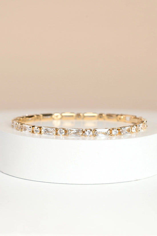 Load image into Gallery viewer, Glimmer Tennis Bracelet
