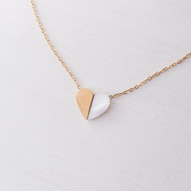 Give Hope Necklace - Gold