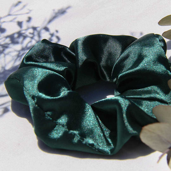 Scrunchies | Handmade by Survivors of Human Trafficking - Multiple Colors