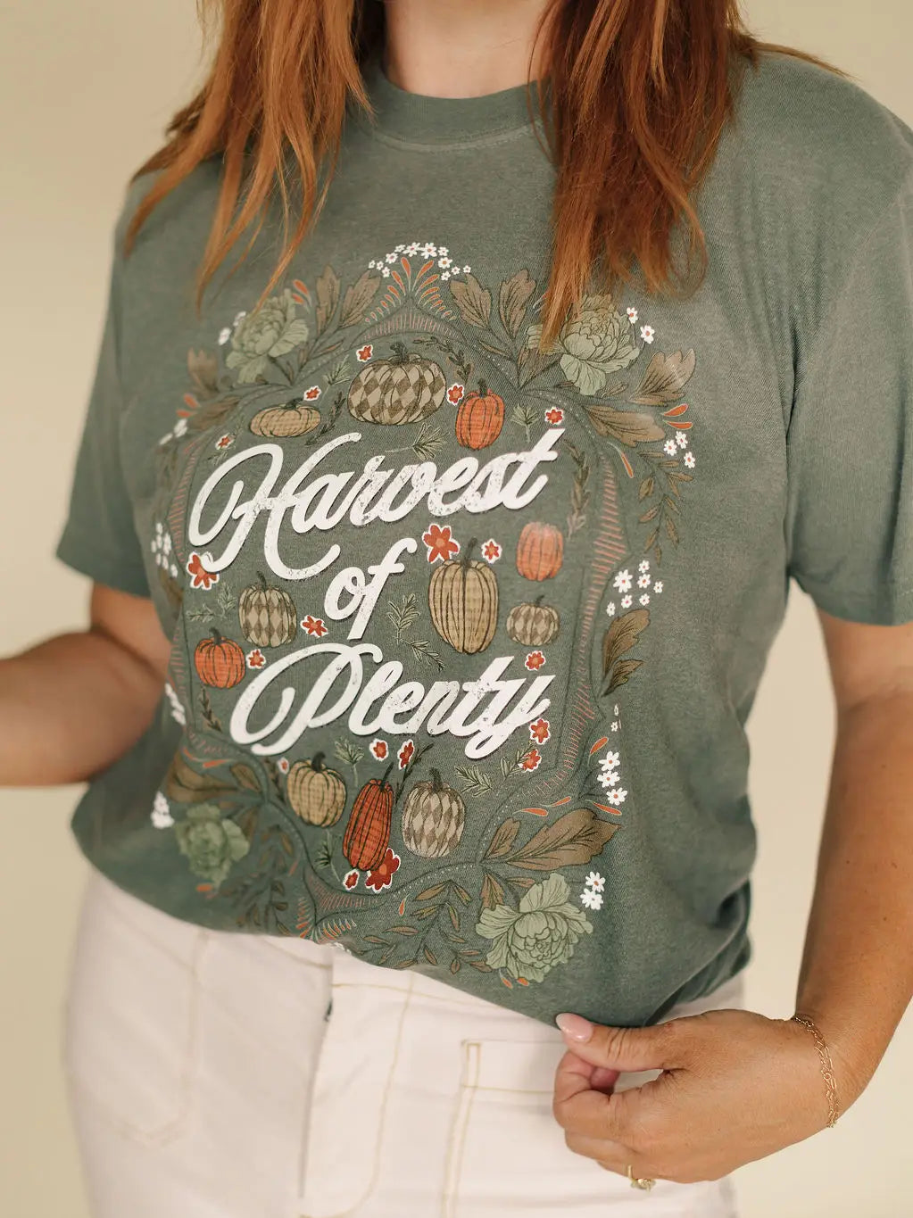 Harvest of Plenty Graphic Tee