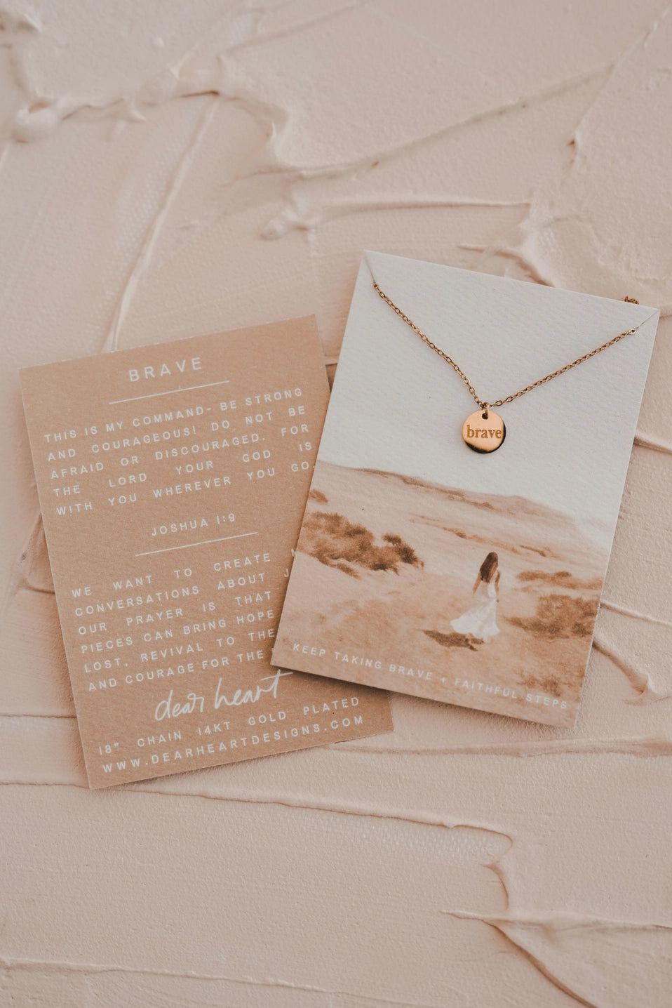 Brave Necklace