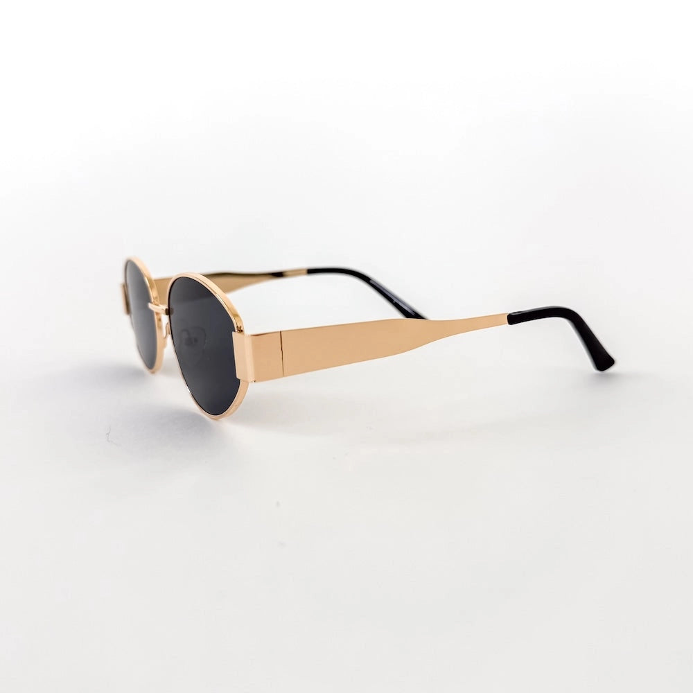 Opal Oval Sunglasses | Multiple Colors