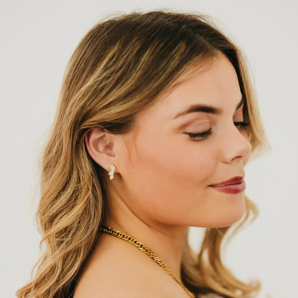 Wings of An Angel Earrings
