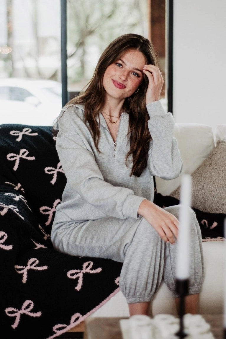 Gray Scuba Jogger