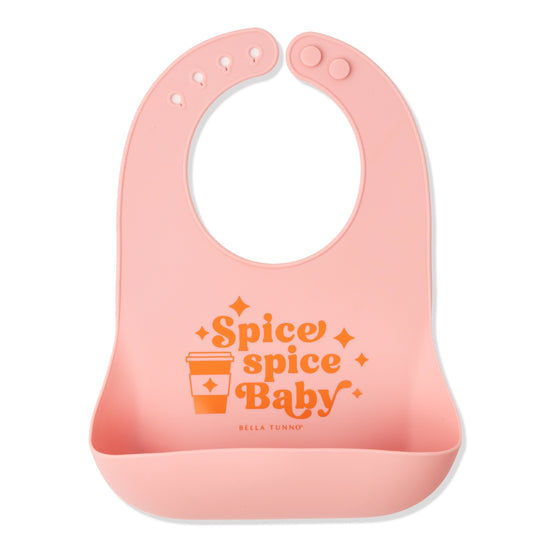 Spice Spice Baby Bib