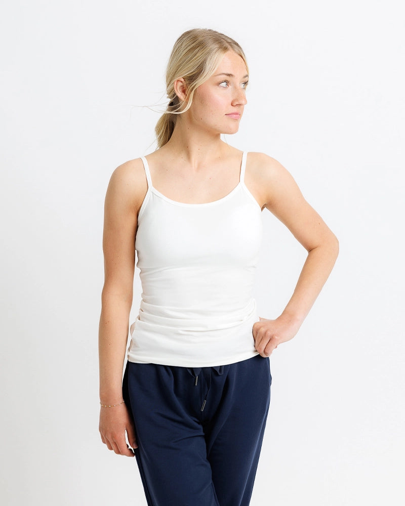 Wonder Cami - Basic Layering Camisole, Multiple Colors