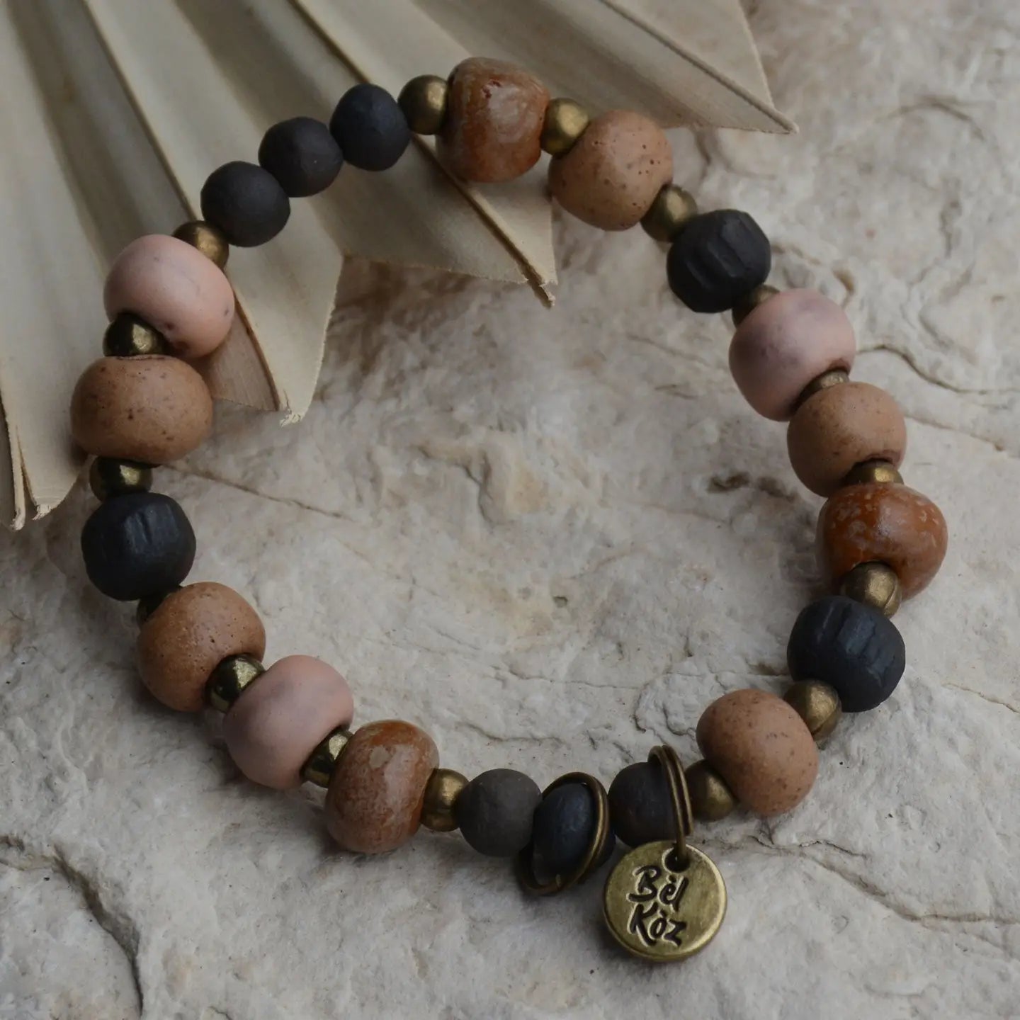 *Multicolor Beaded Bracelets