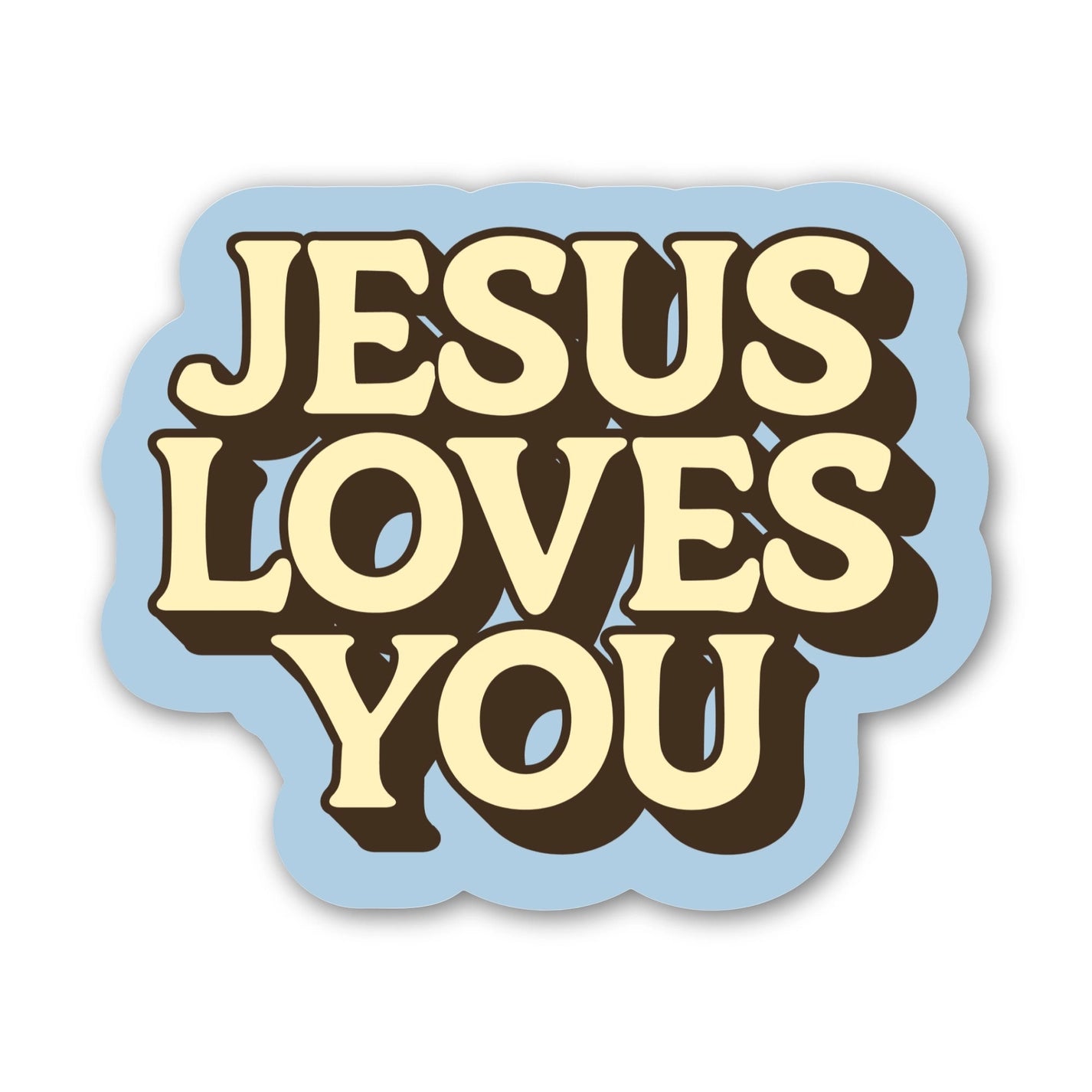 Big Moods Stickers | Multiple Options