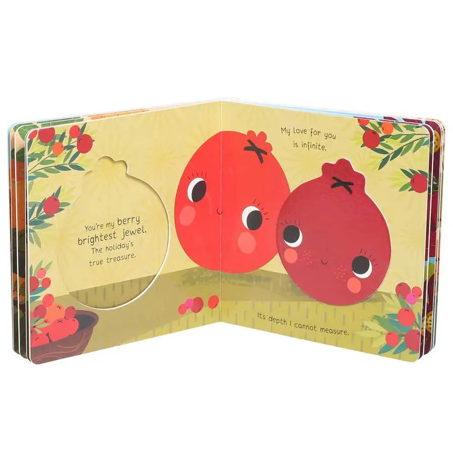 You're My Little Cutie Pie Board Book