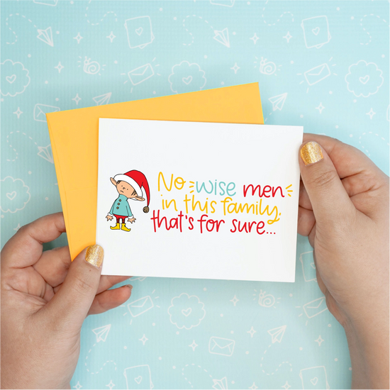 Holiday Cards - Multiple Variations Available