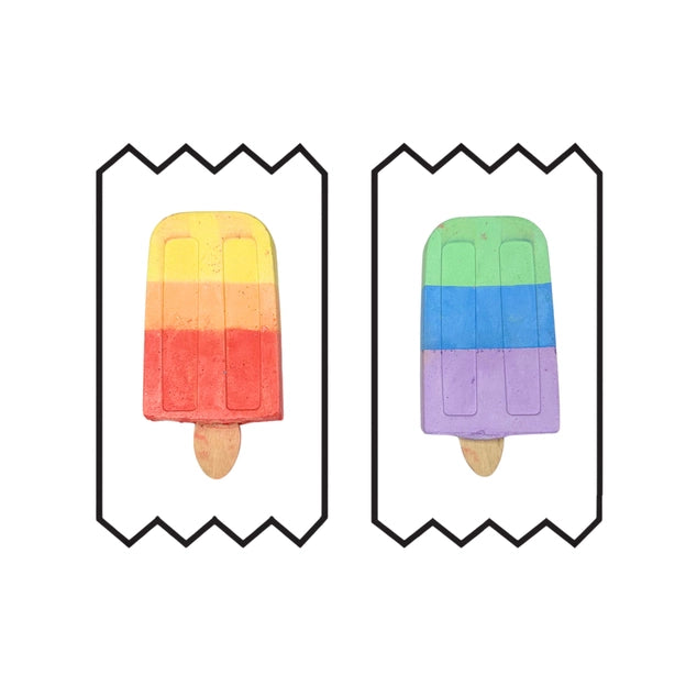 Sidewalk Chalk - Park Pops
