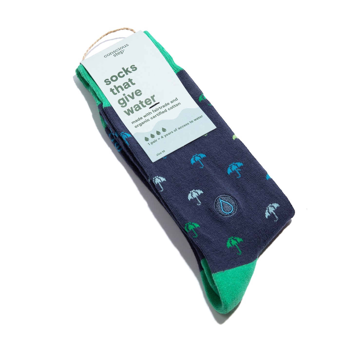 Socks That Give - Tall, Multiple Designs + Sizes