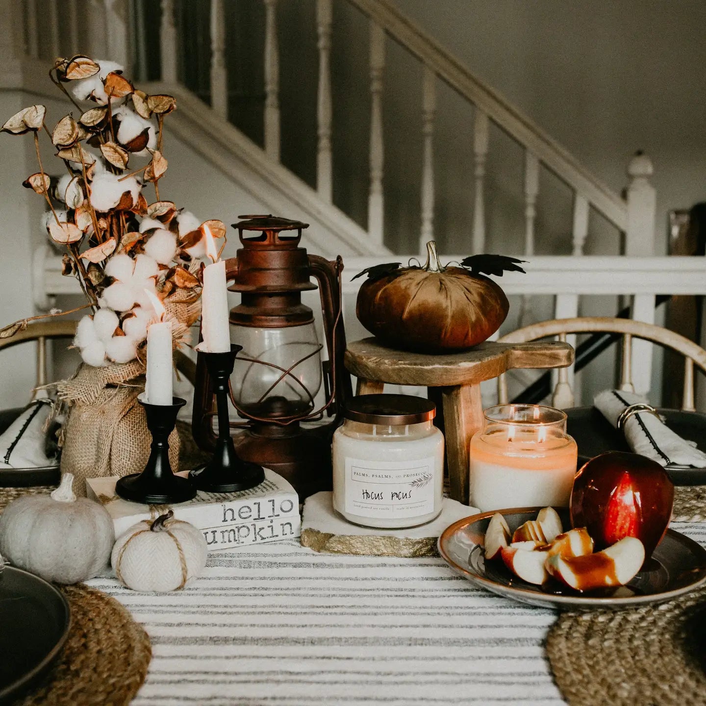 Hocus Pocus Soy Candle | Multiple Sizes