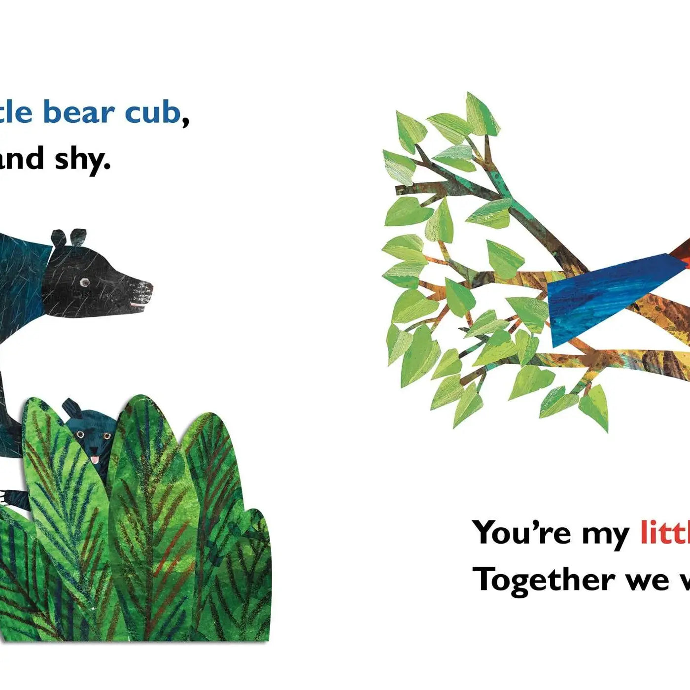You're My Little Baby Board Book
