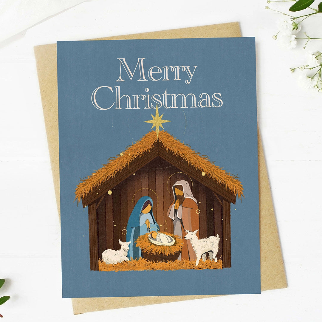Big Moods - Christmas Cards