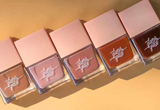 Non-Toxic Nail Polish