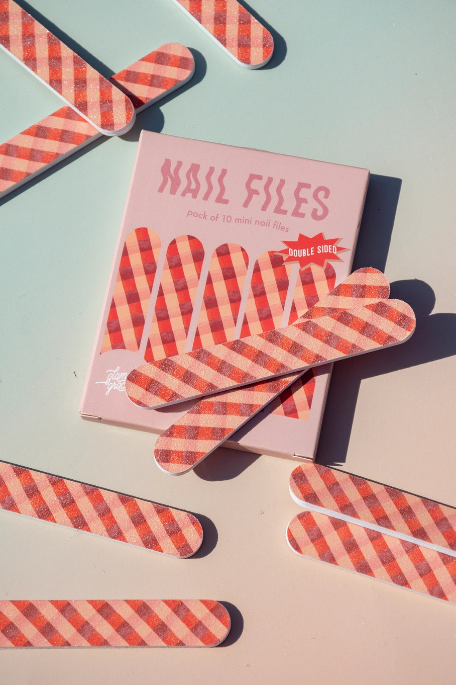Holiday Nail Files