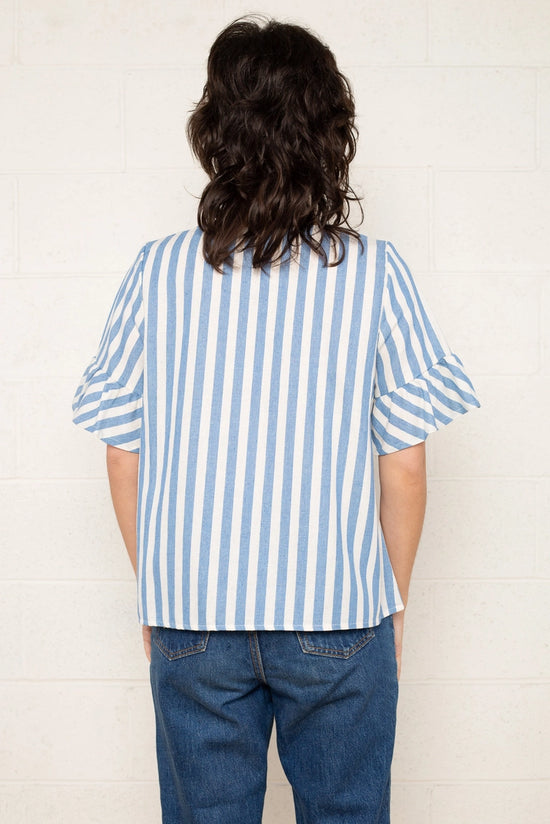 Coastal Stripe Top