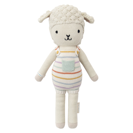 Avery the Lamb | 13" & 20"