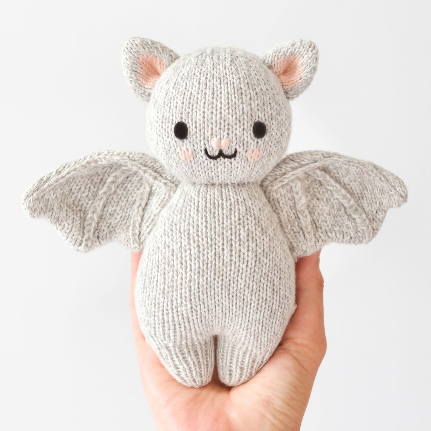 Baby Bat | Grey