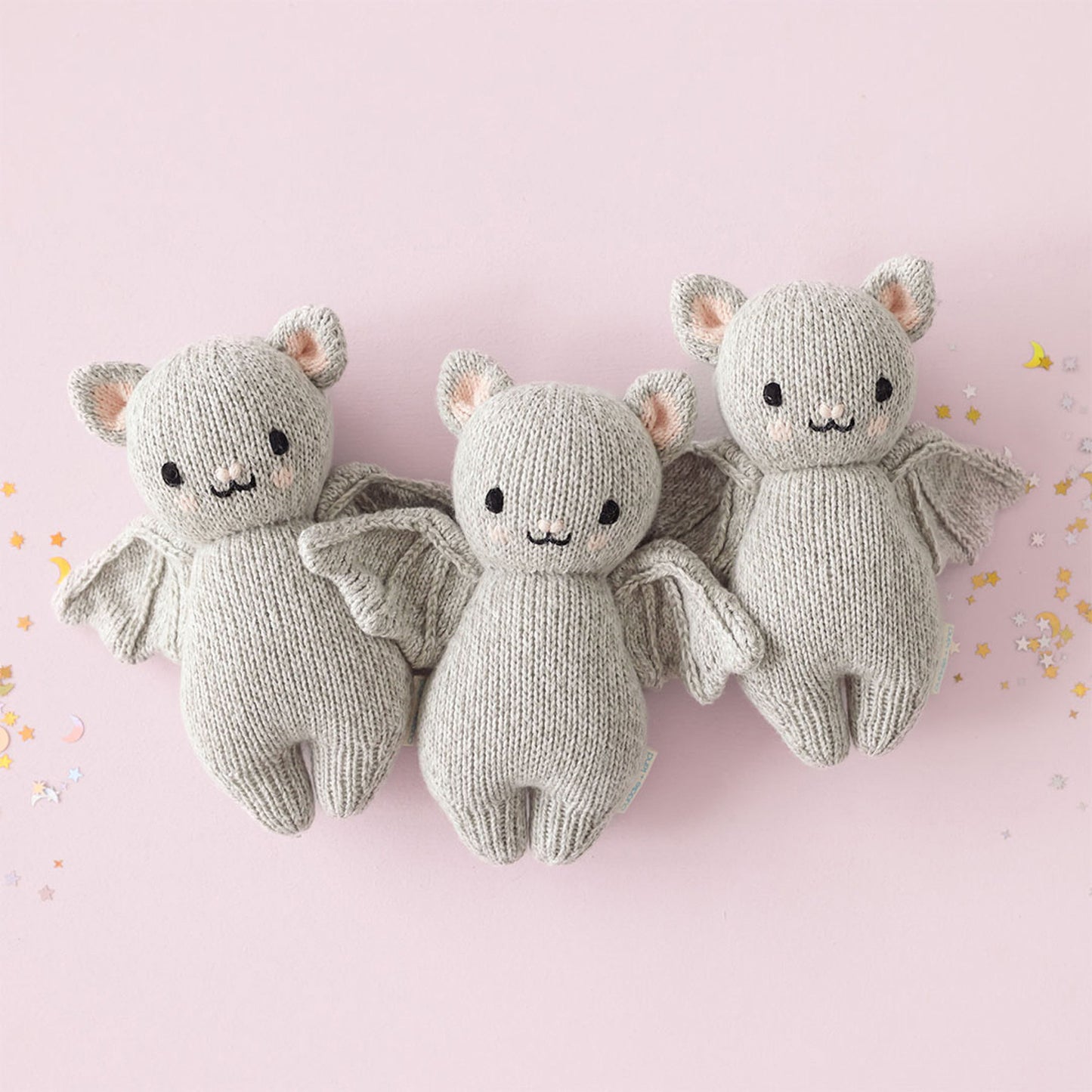 Baby Bat | Grey
