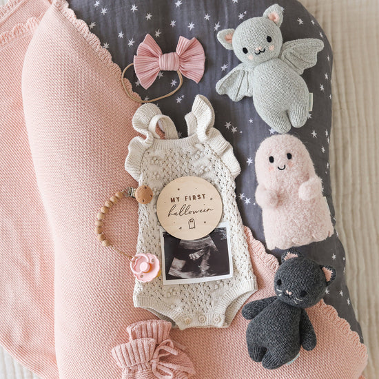 Baby Bat | Grey