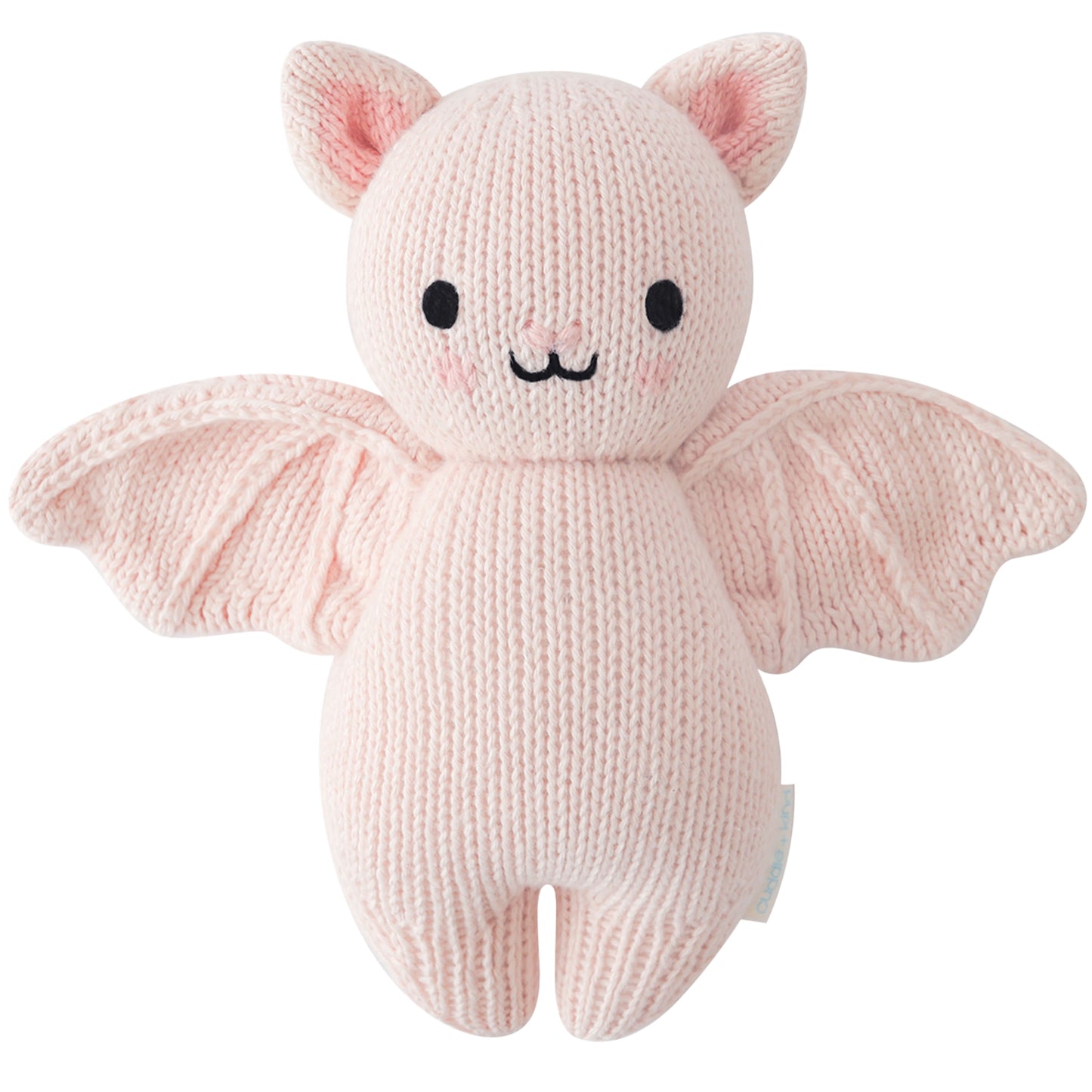 Baby Bat | Powder Pink