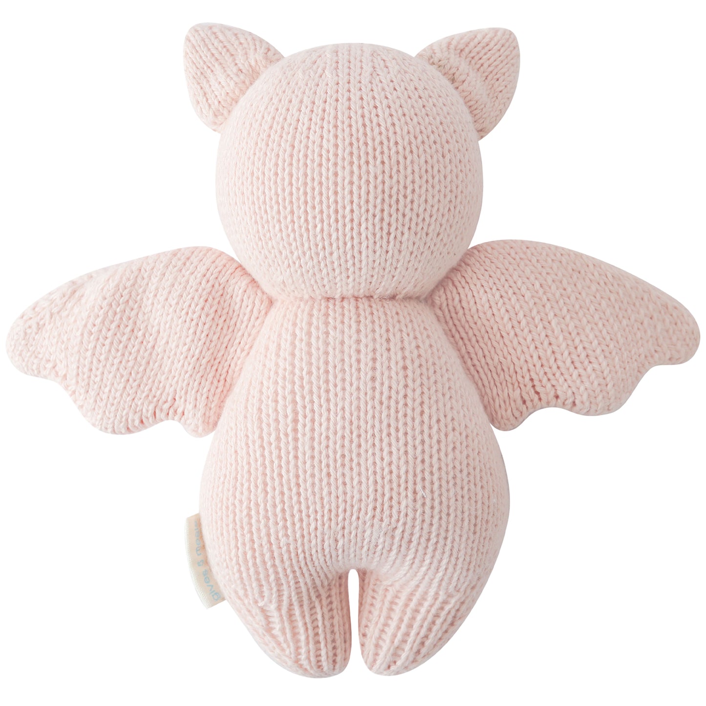 Baby Bat | Powder Pink