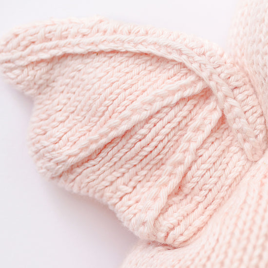 Baby Bat | Powder Pink