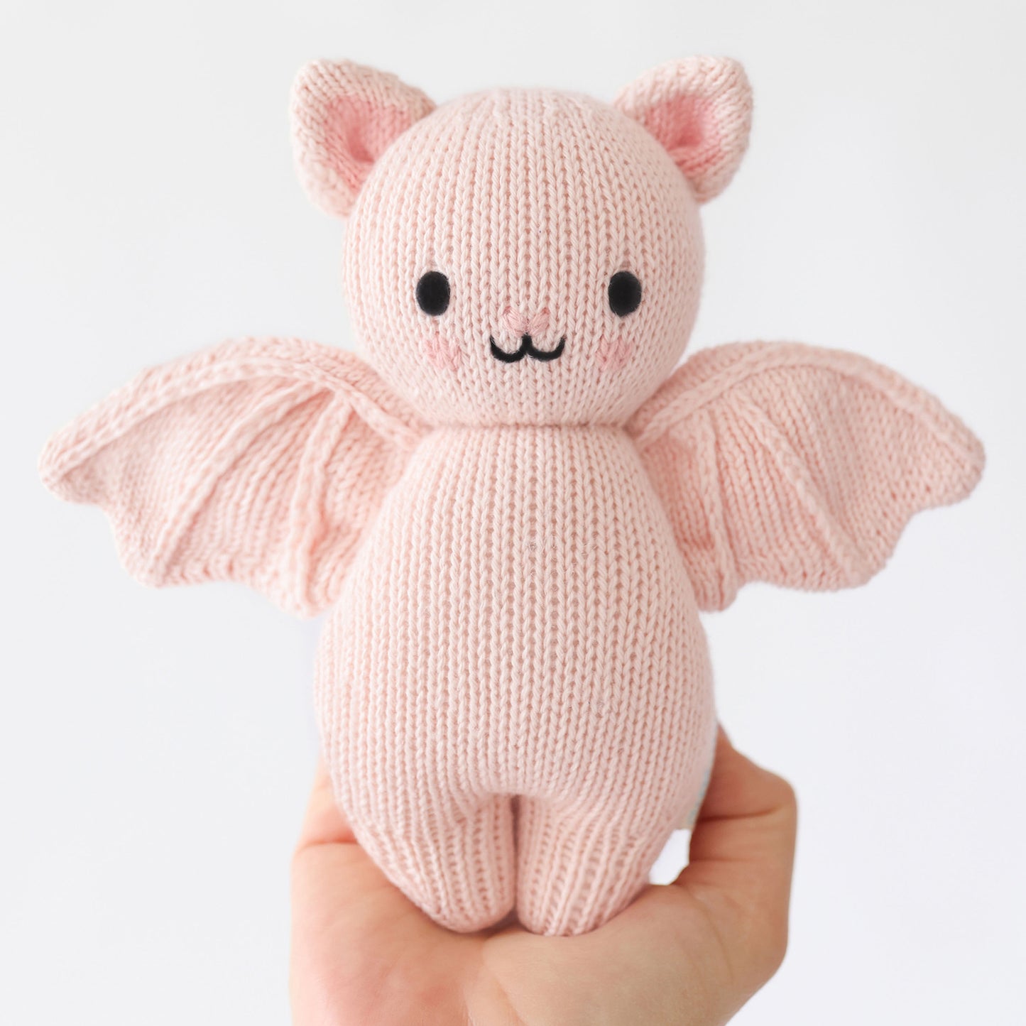 Baby Bat | Powder Pink