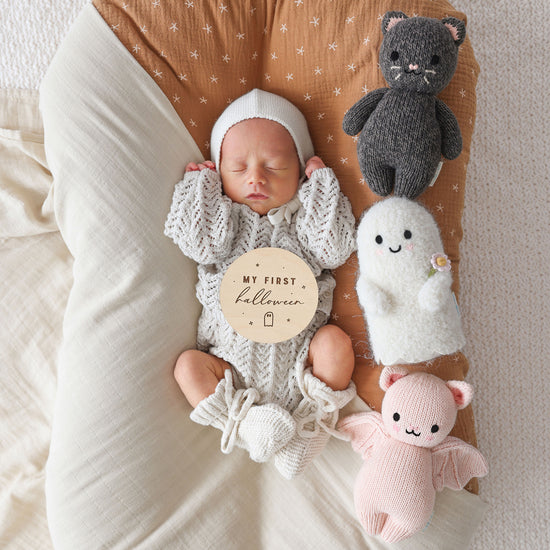 Baby Bat | Powder Pink