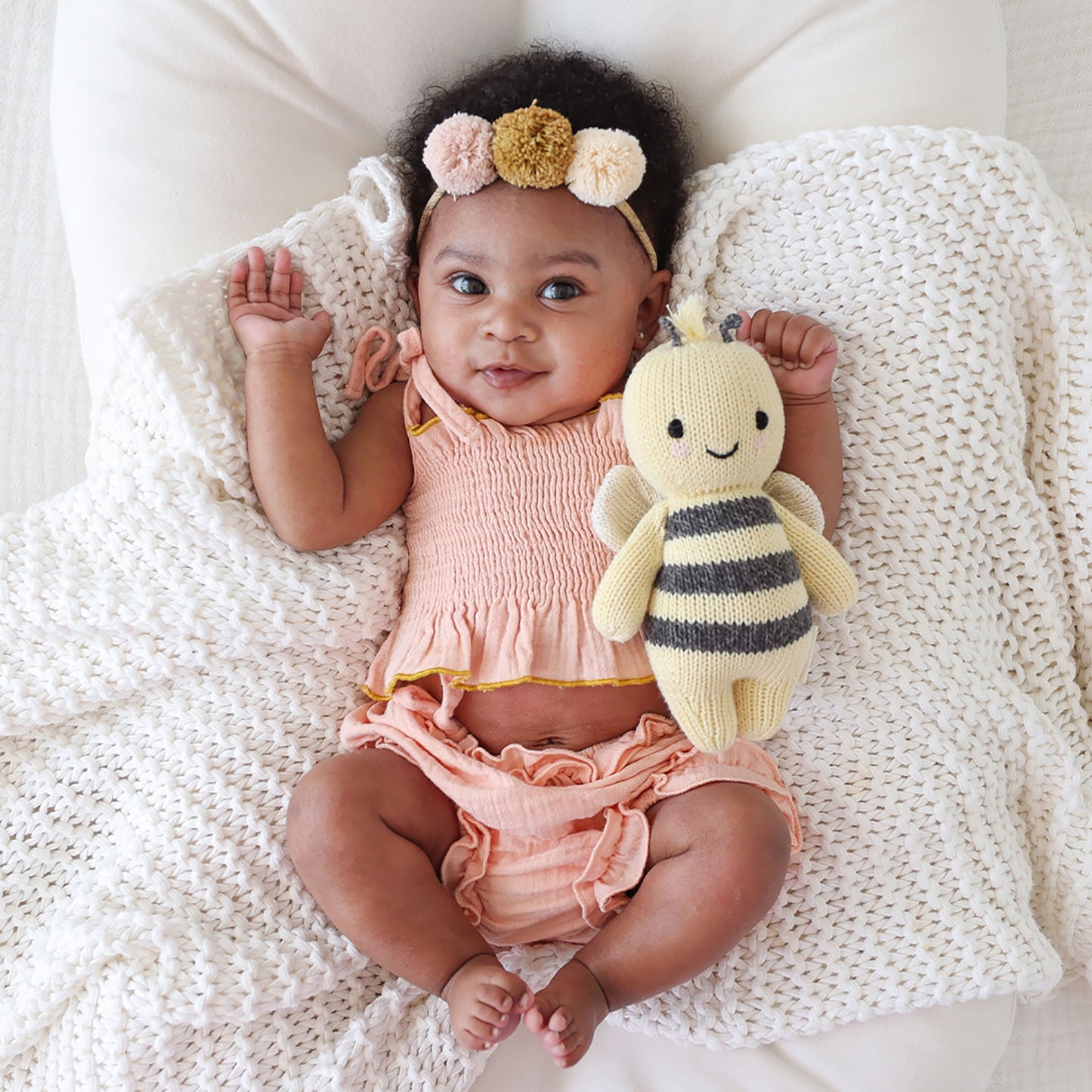 Baby Bumble Bee