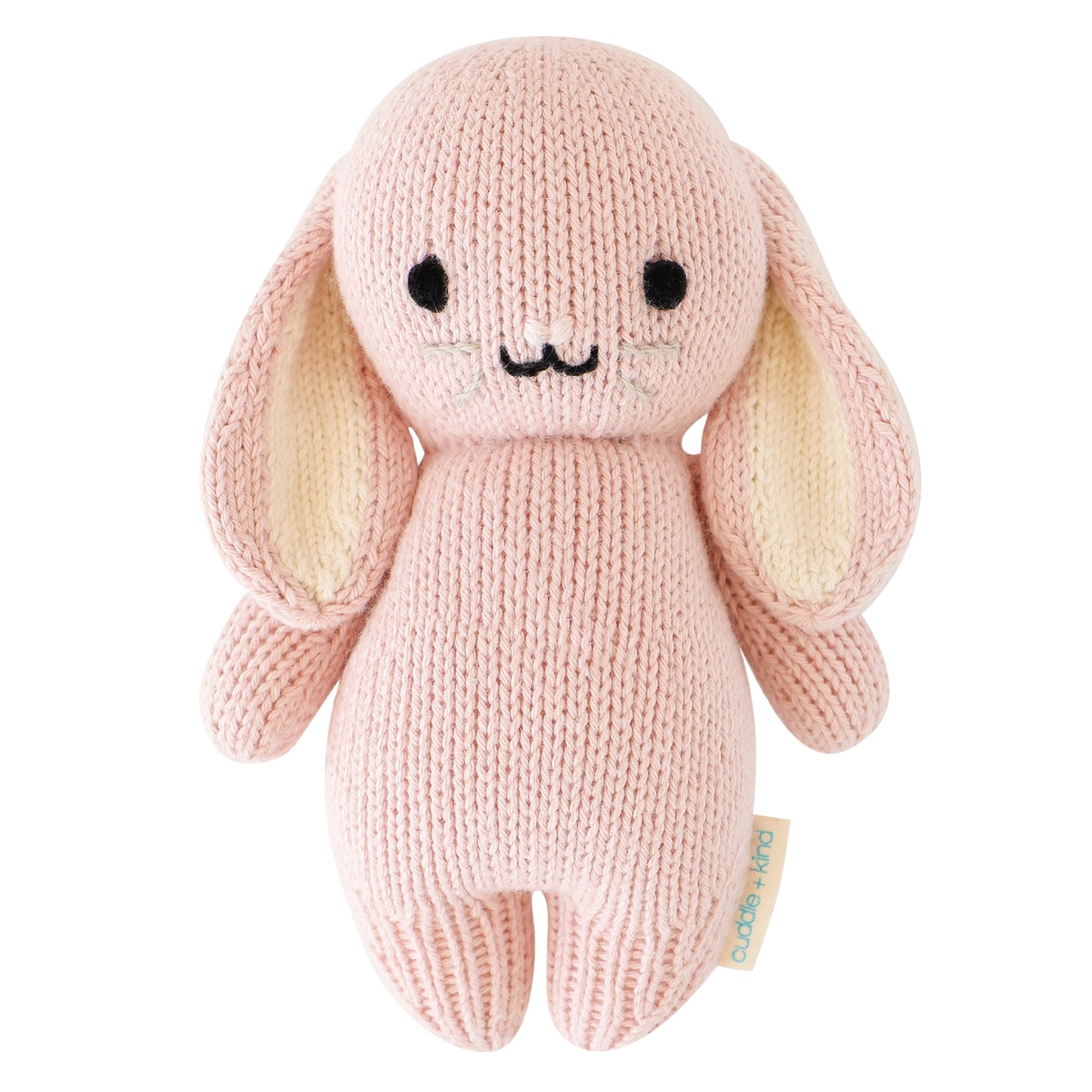 Baby Bunny | Rose Pink