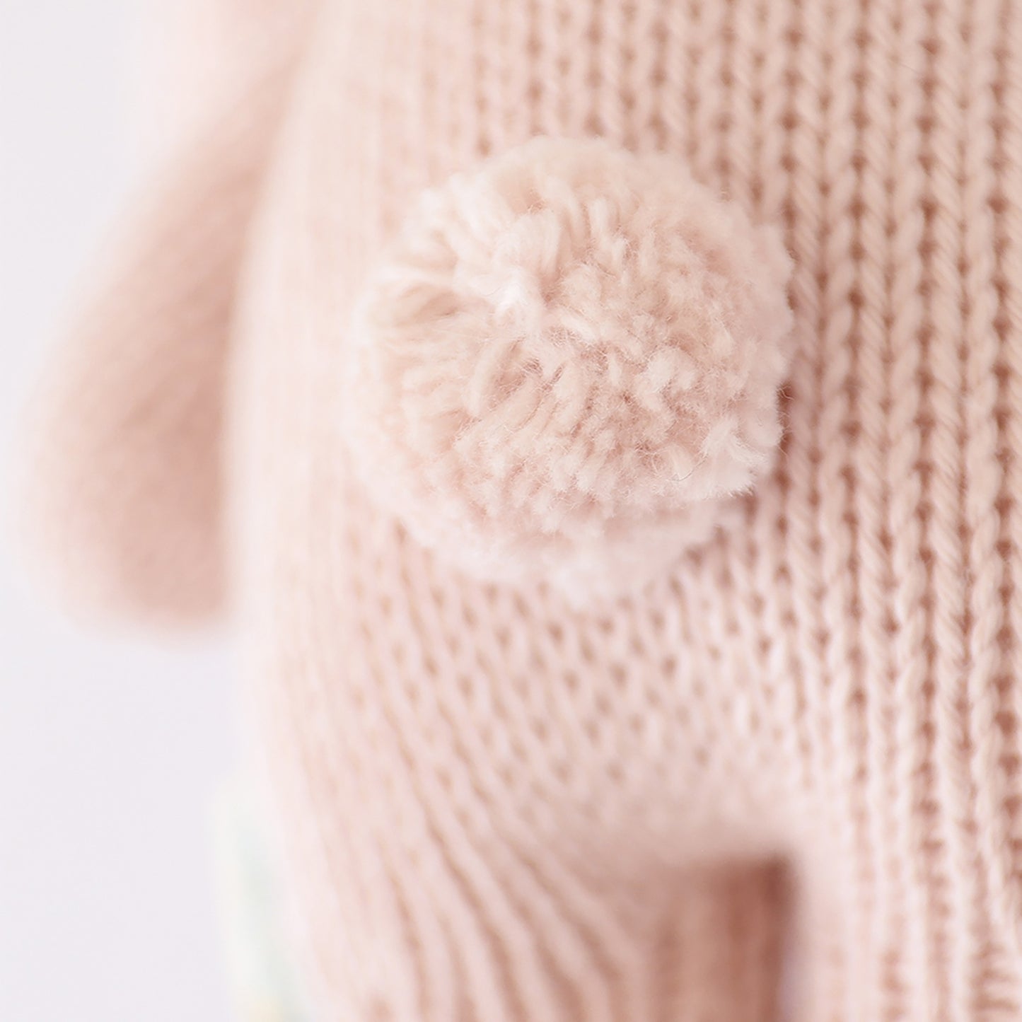 Baby Bunny | Rose Pink