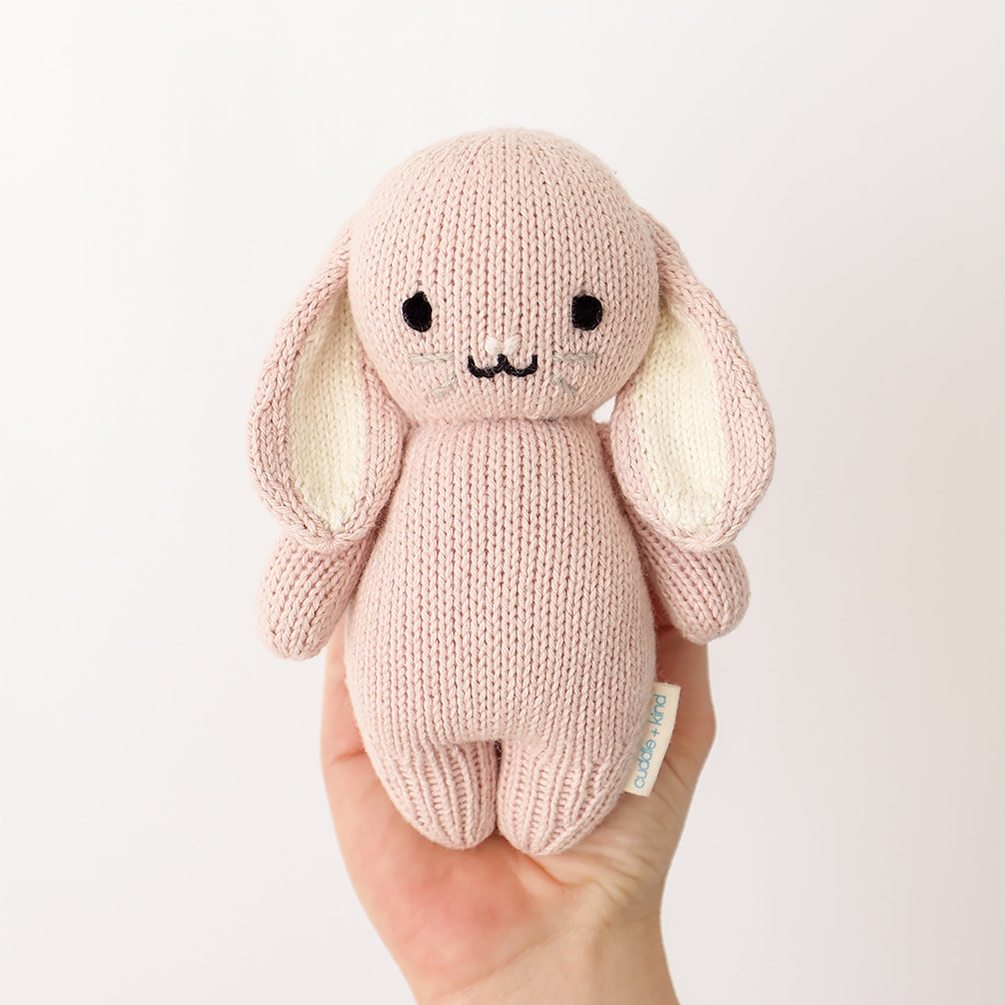 Baby Bunny | Rose Pink