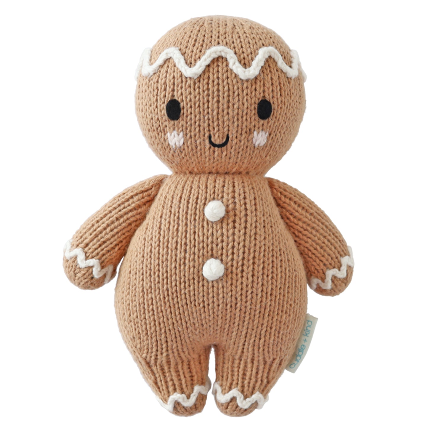 Baby Gingerbread | White Icing