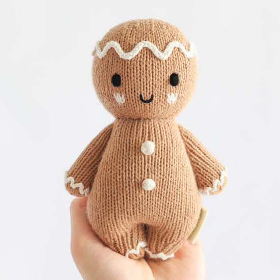 Baby Gingerbread | White Icing