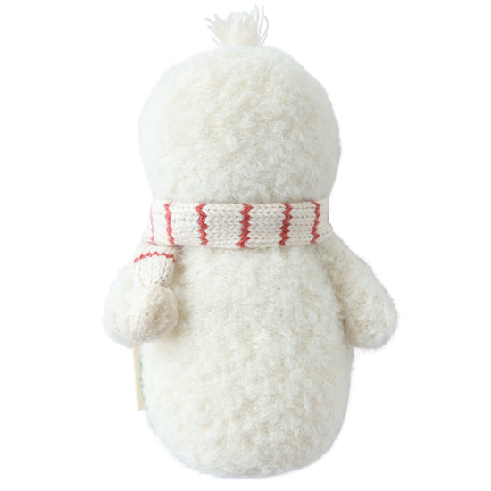 Baby Snowman | Candy Cane Scarf
