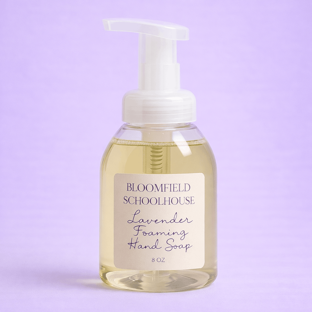 BSL Foaming Hand Soap | Lavender Lemon