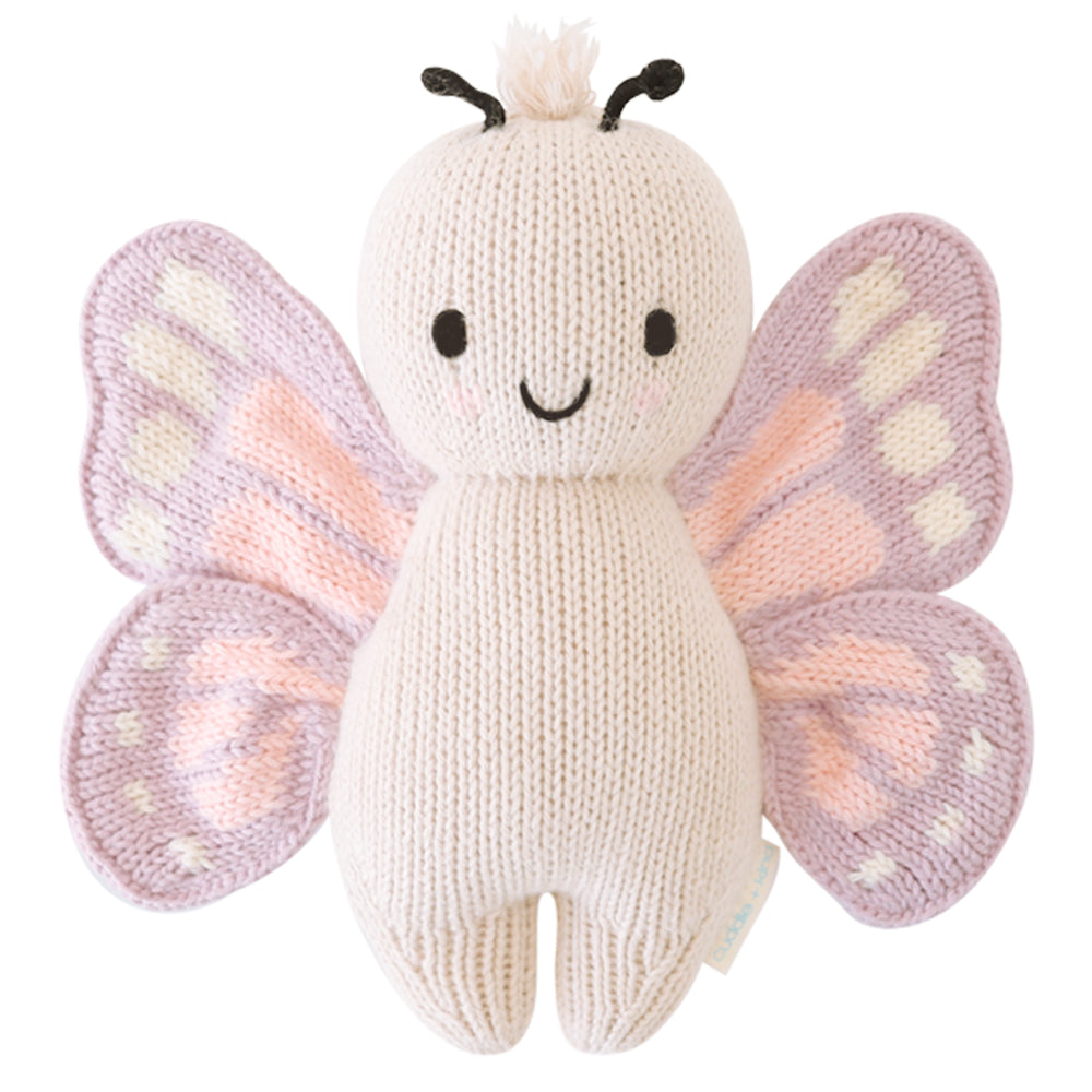 Baby Butterfly (Lilac)