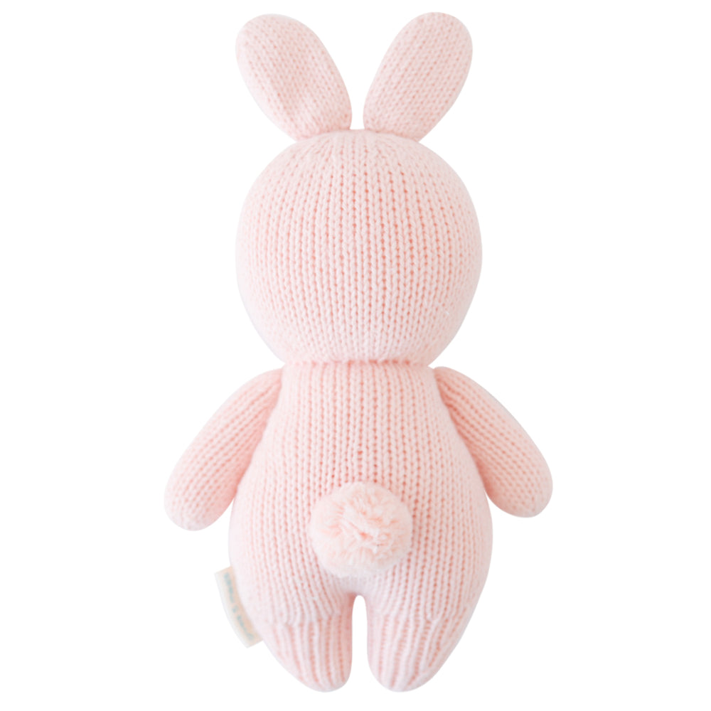 Baby Rabbit | Powder Pink