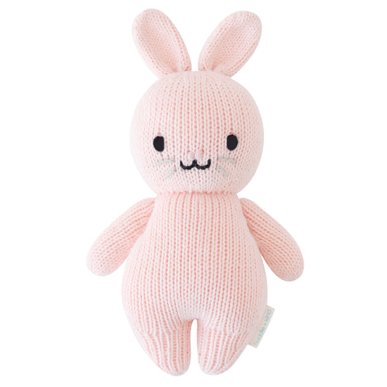 Baby Rabbit | Powder Pink