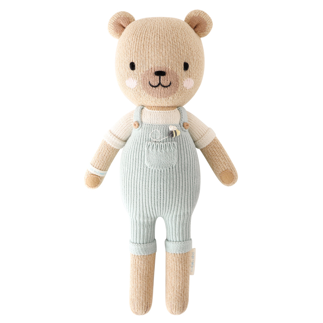 Load image into Gallery viewer, Charlie the Honey Bear | 13&amp;quot;
