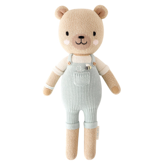 Load image into Gallery viewer, Charlie the Honey Bear | 13&amp;quot;
