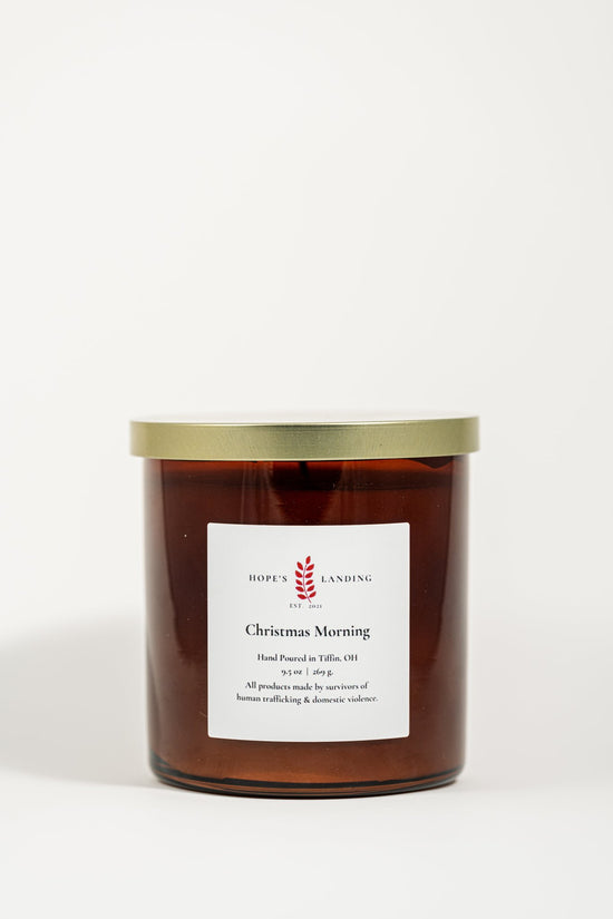 Christmas Morning Candle - Multiple Sizes Available