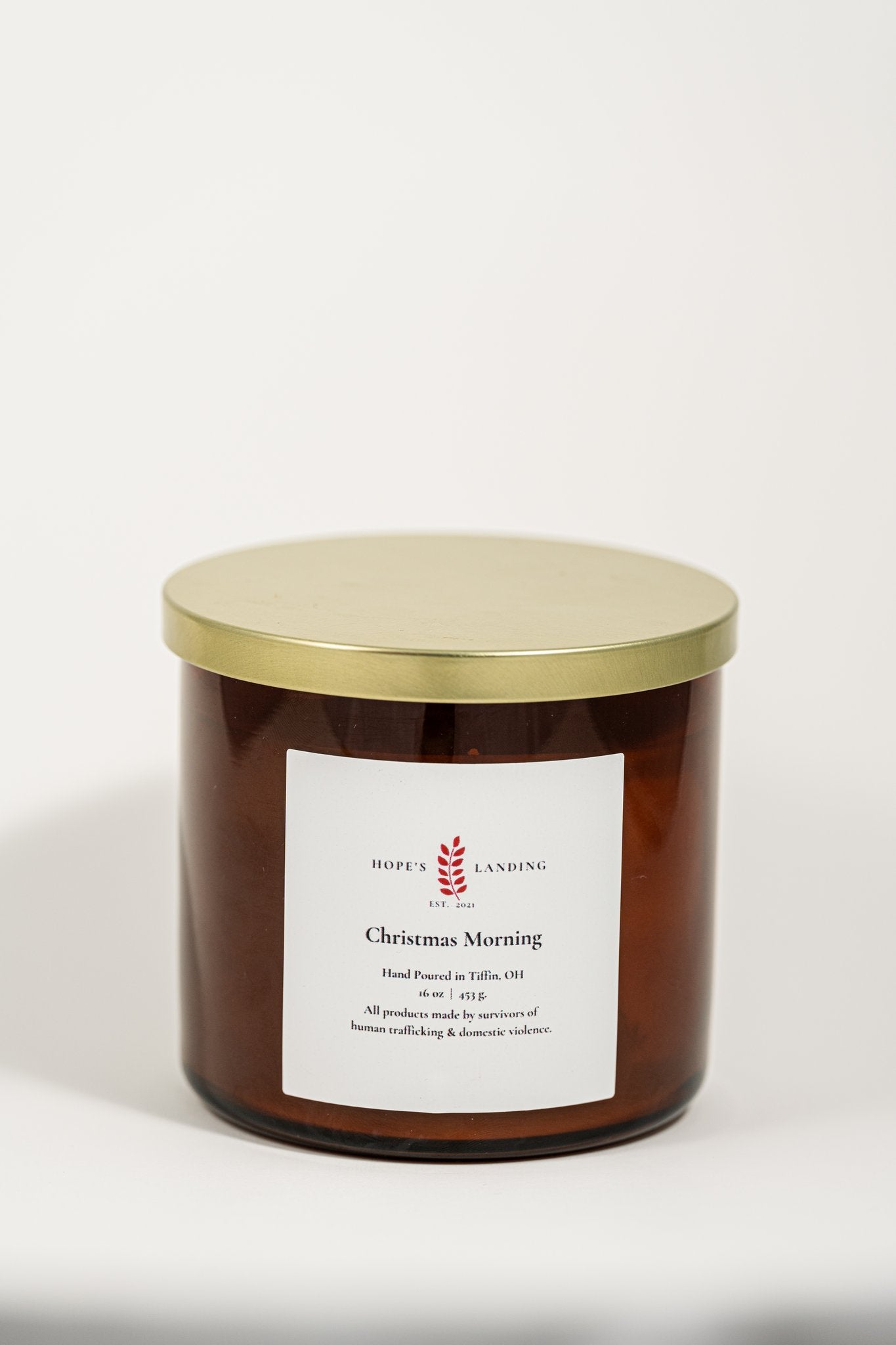 Christmas Morning Candle - Multiple Sizes Available