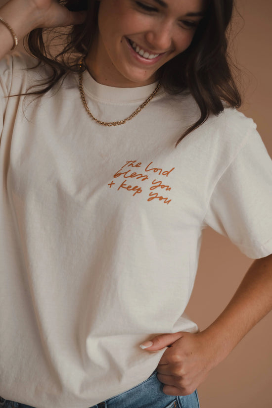 Load image into Gallery viewer, The Blessing Tee
