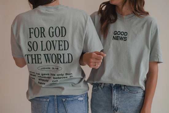 Good News Tee