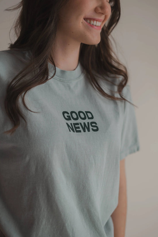 Good News Tee